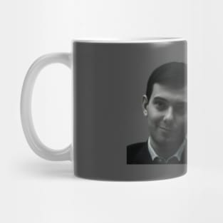 Martin Shkreli "Keep Pumping YOLO!" Wallstreetbets Mug